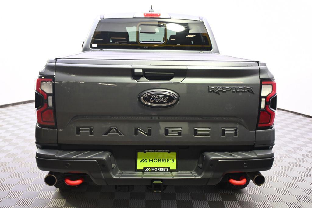 used 2024 Ford Ranger car, priced at $56,344