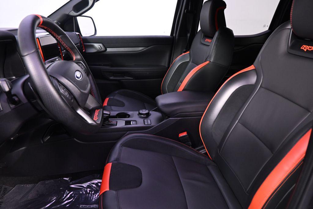 used 2024 Ford Ranger car, priced at $56,344