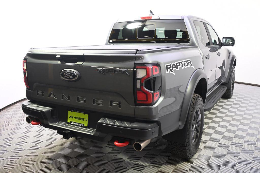 used 2024 Ford Ranger car, priced at $56,344