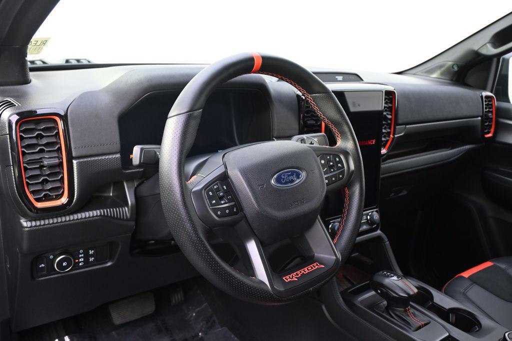 used 2024 Ford Ranger car, priced at $56,344
