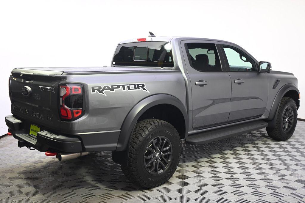 used 2024 Ford Ranger car, priced at $56,344