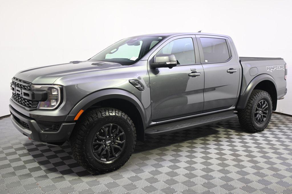 used 2024 Ford Ranger car, priced at $56,344