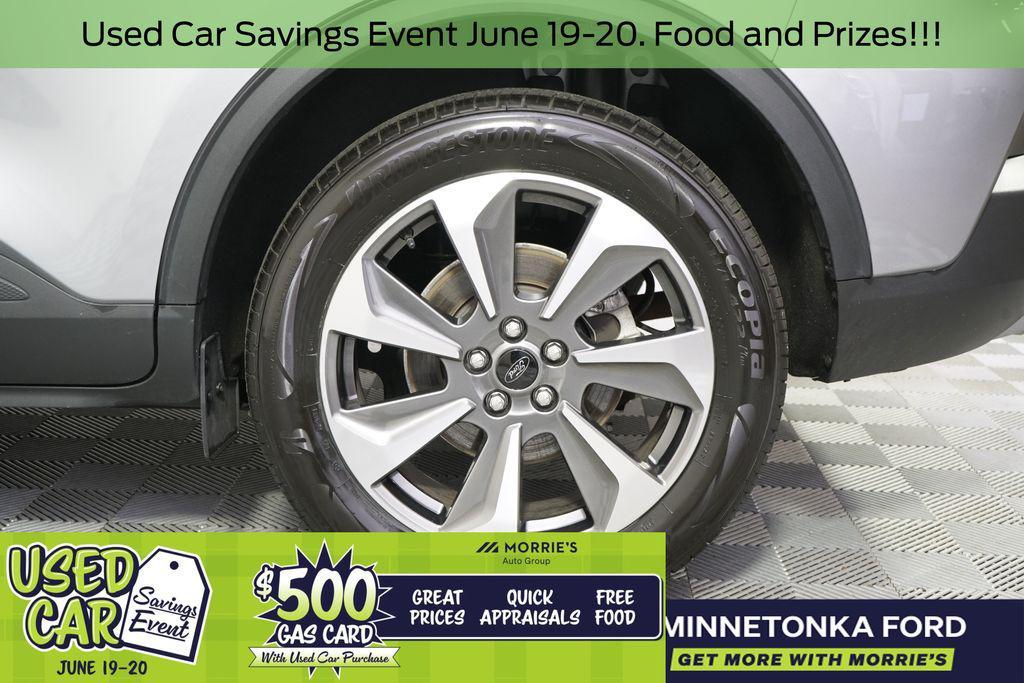 used 2023 Ford Escape car, priced at $29,844
