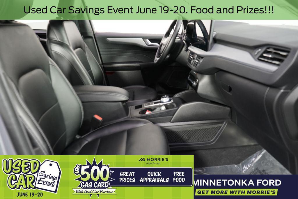 used 2023 Ford Escape car, priced at $29,844