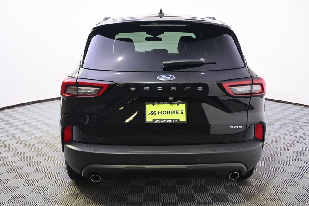 new 2025 Ford Escape car, priced at $32,705