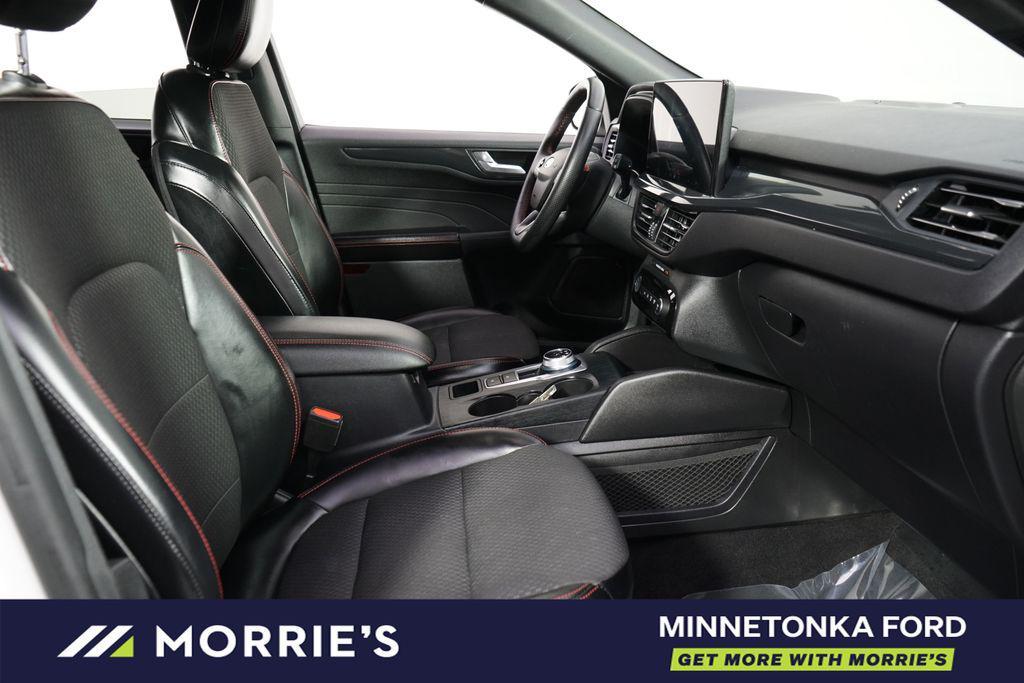 used 2023 Ford Escape car, priced at $23,944