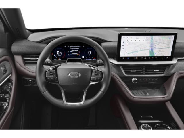 new 2026 Ford Explorer car, priced at $56,309