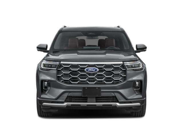 new 2026 Ford Explorer car, priced at $56,809
