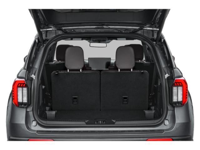 new 2026 Ford Explorer car, priced at $56,309