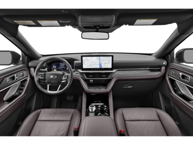 new 2026 Ford Explorer car, priced at $56,309