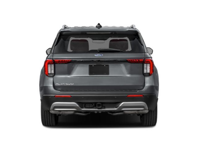 new 2026 Ford Explorer car, priced at $56,309