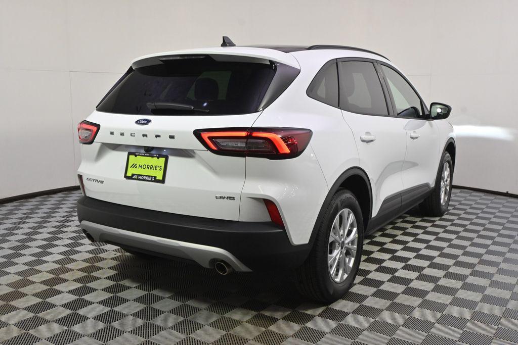 new 2026 Ford Escape car, priced at $32,298