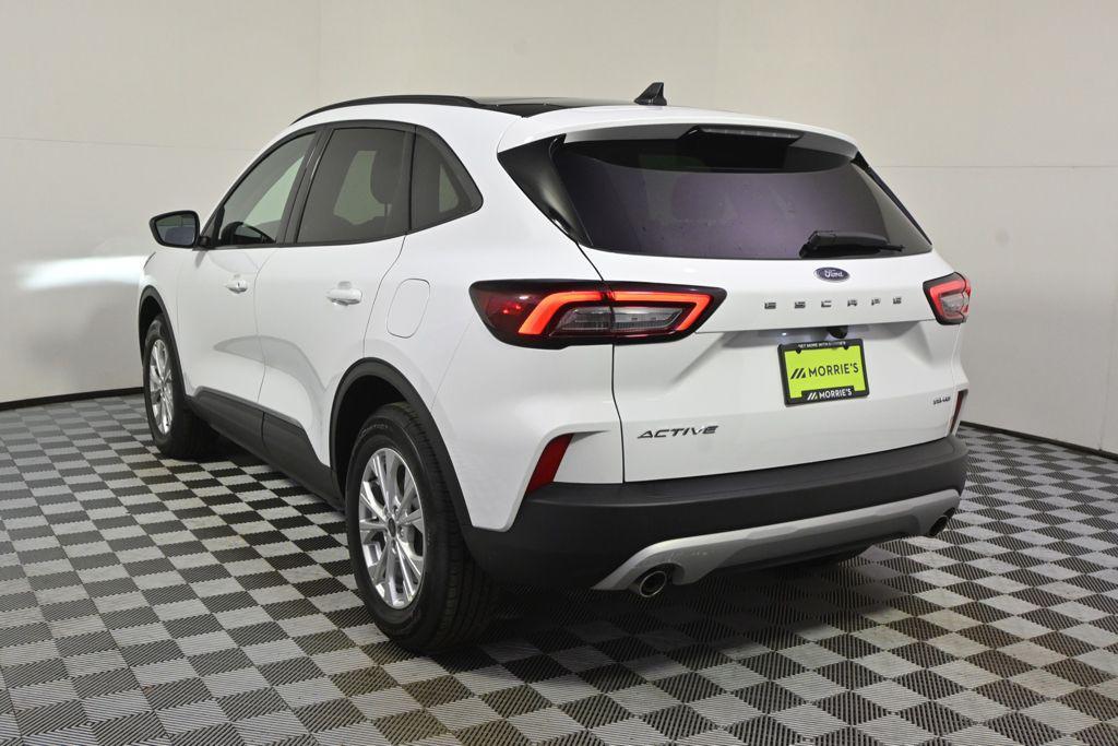 new 2026 Ford Escape car, priced at $32,298