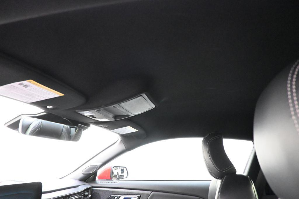 used 2024 Ford Mustang car, priced at $32,344