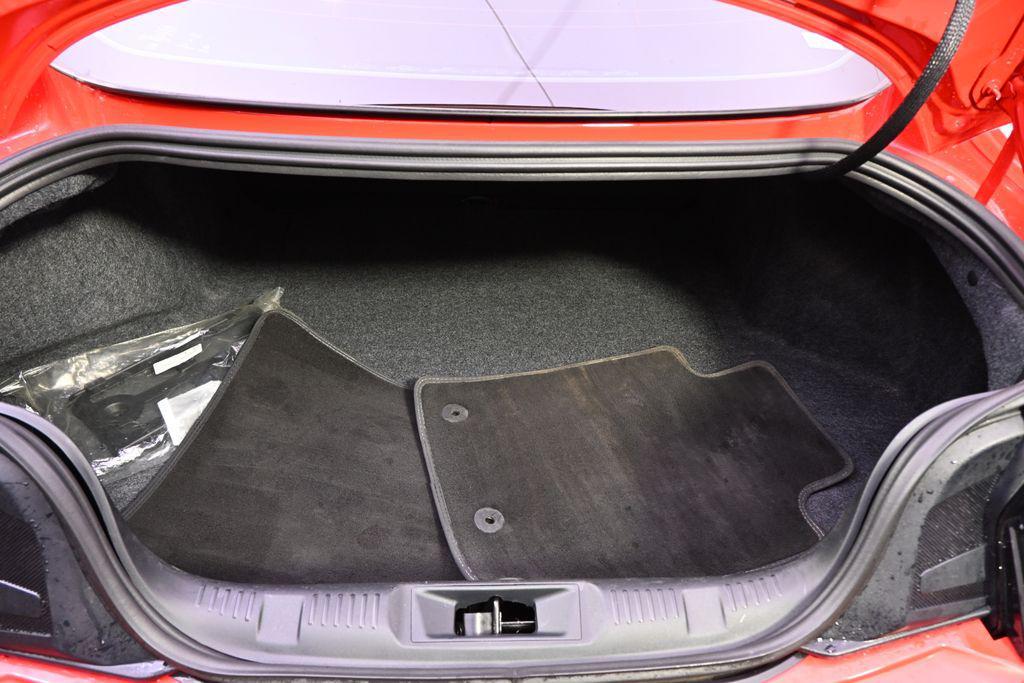 used 2024 Ford Mustang car, priced at $32,344