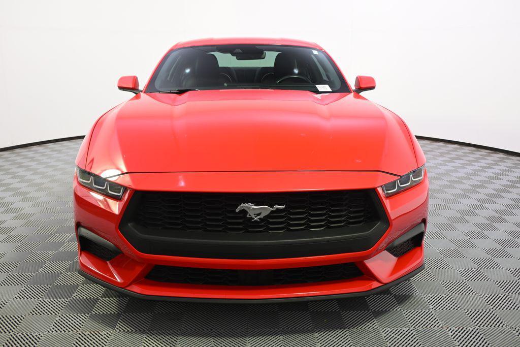 used 2024 Ford Mustang car, priced at $32,344
