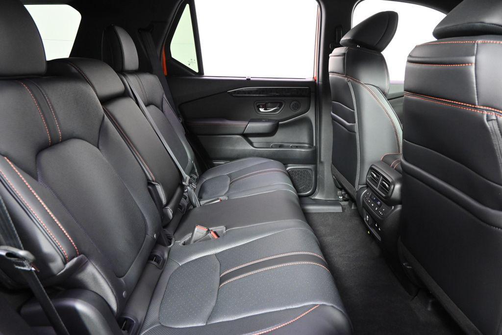 used 2026 Honda Passport car, priced at $46,344