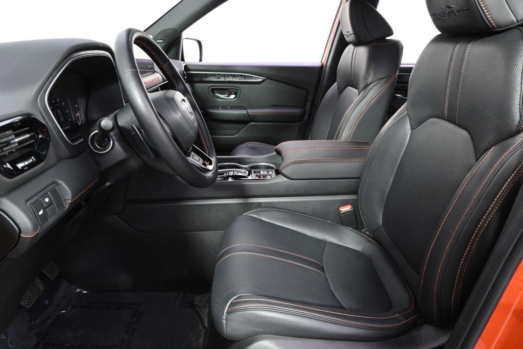 used 2026 Honda Passport car, priced at $46,344