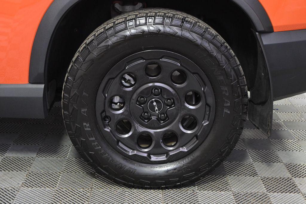 used 2026 Honda Passport car, priced at $46,344