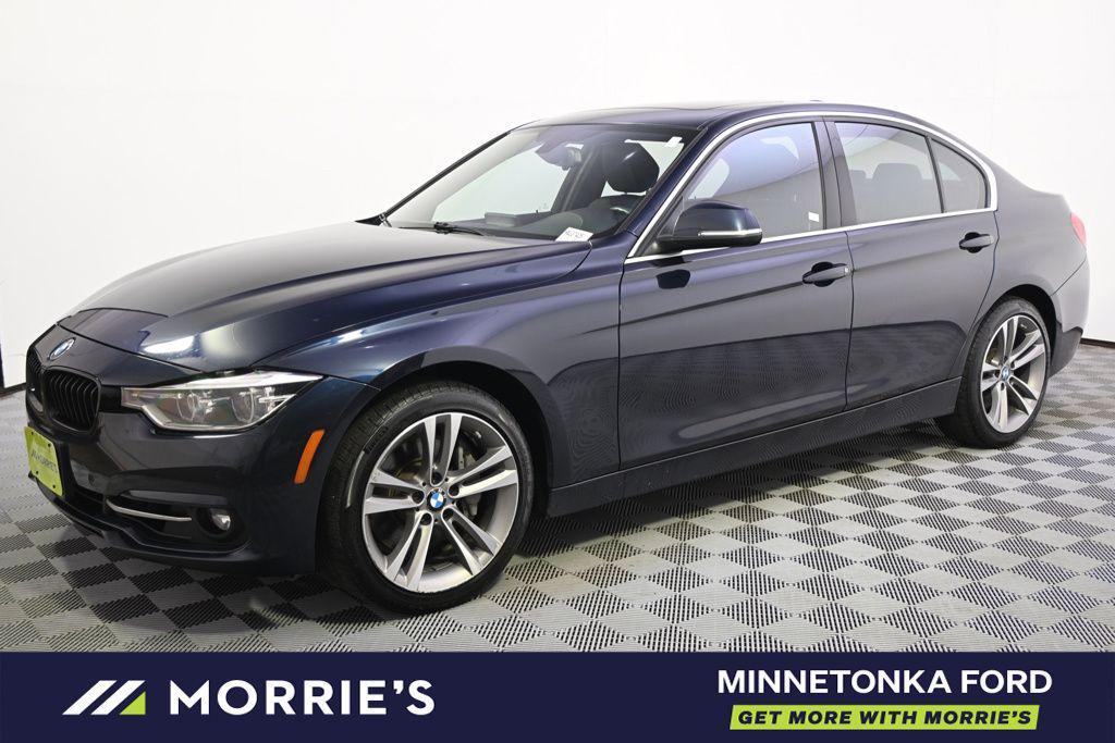 used 2017 BMW 340 car, priced at $16,844