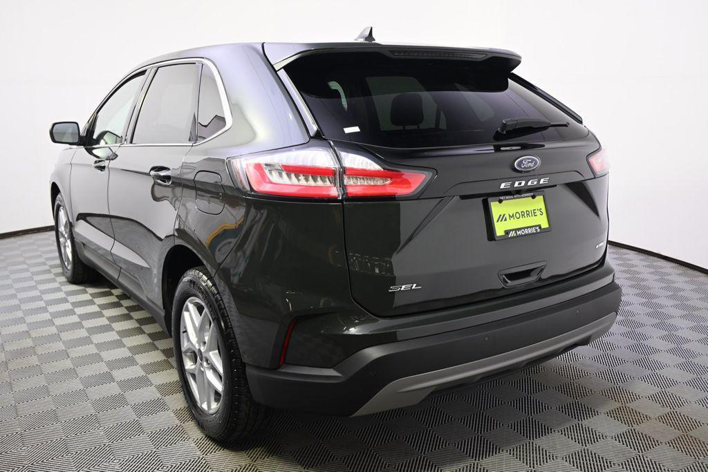 used 2024 Ford Edge car, priced at $28,794