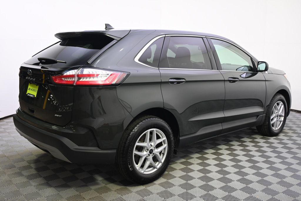 used 2024 Ford Edge car, priced at $28,794