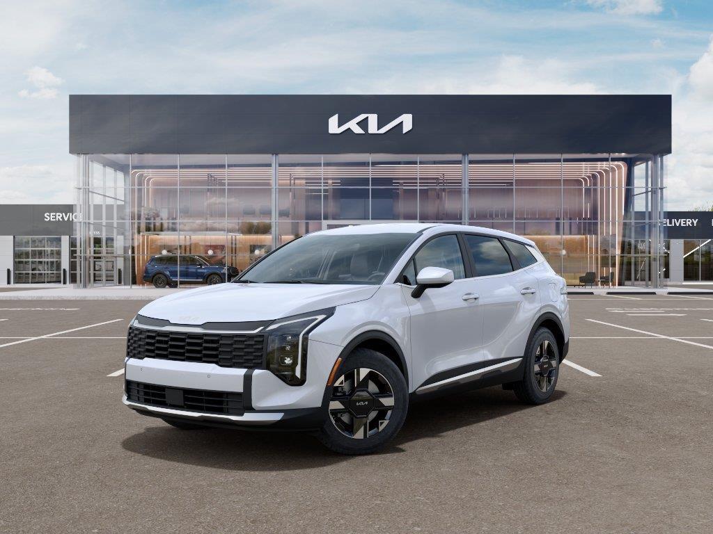 new 2026 Kia Sportage car