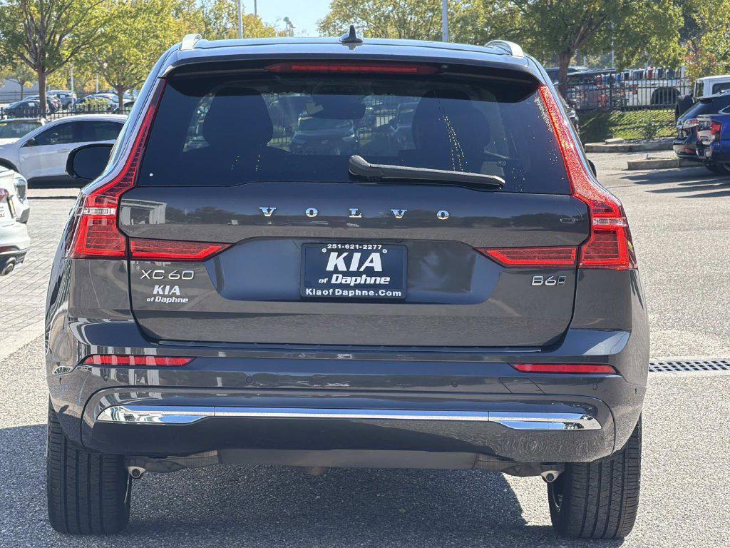 used 2022 Volvo XC60 car, priced at $28,953