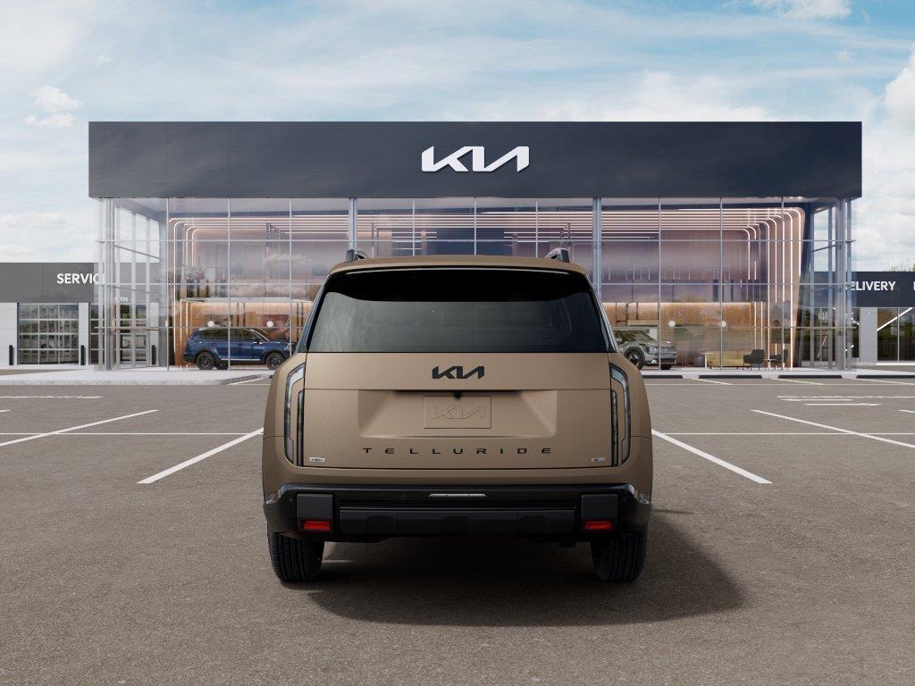 new 2027 Kia Telluride Hybrid car