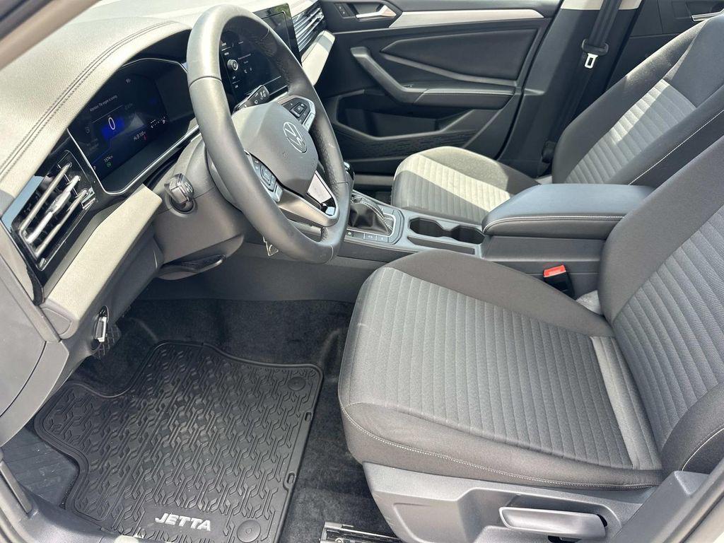 used 2026 Volkswagen Jetta car, priced at $22,715