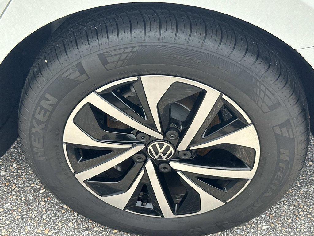 used 2026 Volkswagen Jetta car, priced at $22,715
