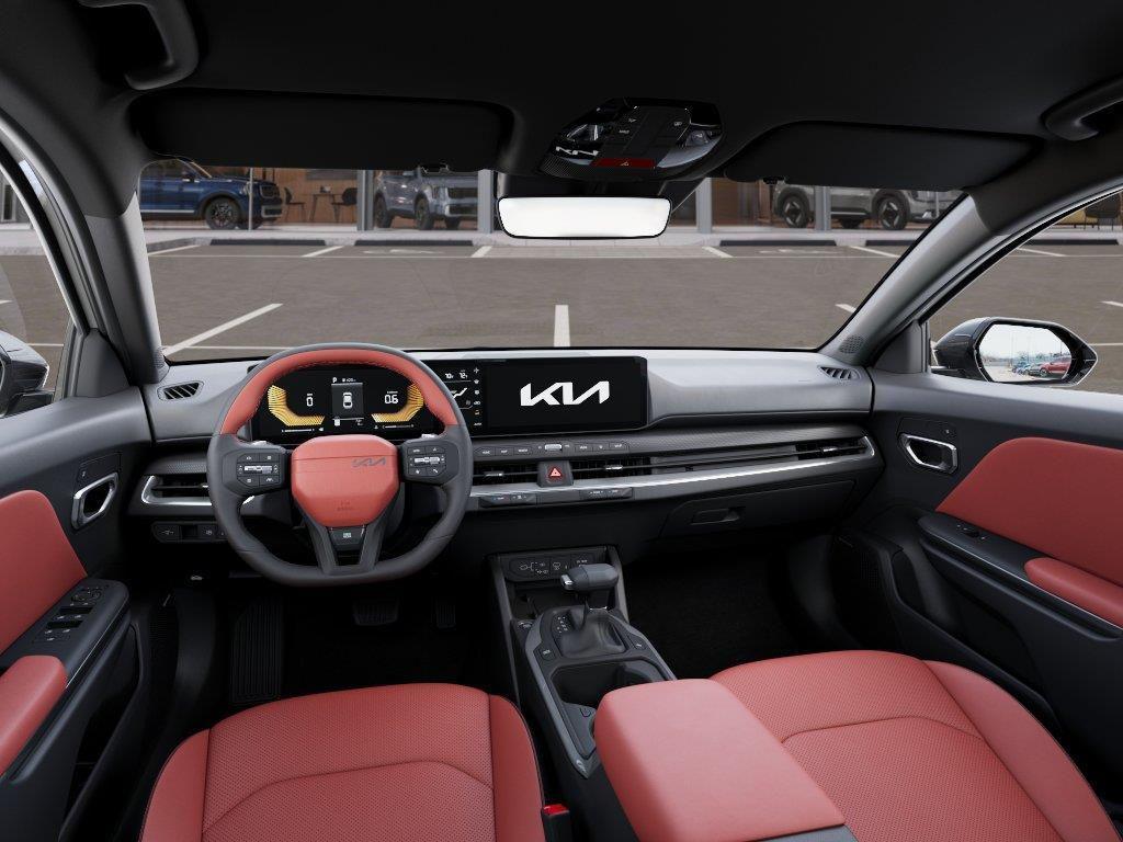 new 2026 Kia K4 car