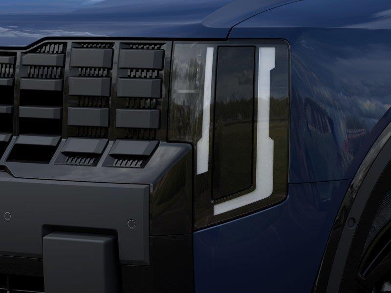 new 2027 Kia Telluride Hybrid car