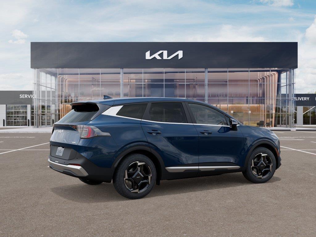 new 2027 Kia Sportage Hybrid car