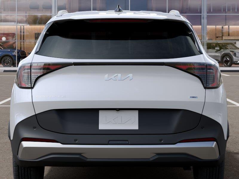 new 2026 Kia Sportage Hybrid car