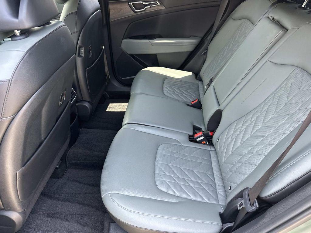 used 2025 Kia Sportage car, priced at $34,982