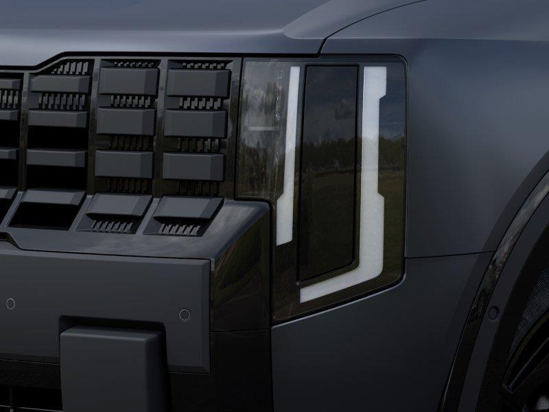 new 2027 Kia Telluride Hybrid car