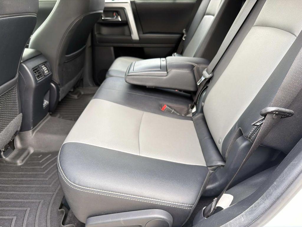 used 2023 Toyota 4Runner car, priced at $40,990