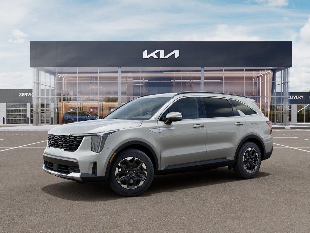 new 2026 Kia Sorento car
