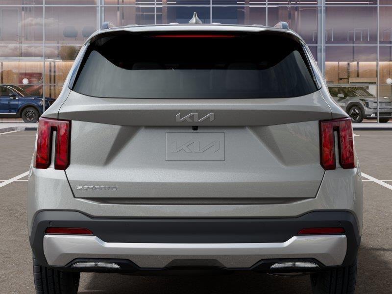 new 2026 Kia Sorento car