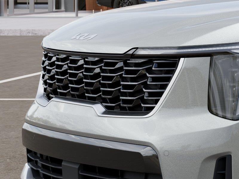 new 2026 Kia Sorento car