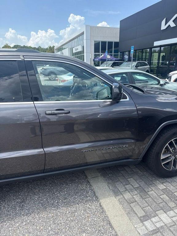 used 2020 Jeep Grand Cherokee car, priced at $19,970