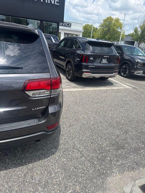 used 2020 Jeep Grand Cherokee car, priced at $19,970