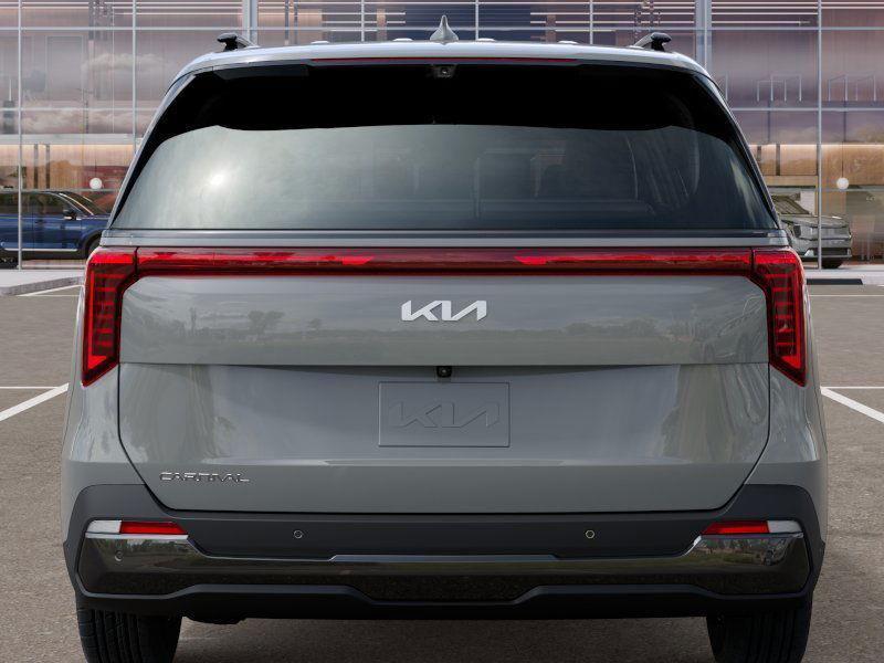 new 2026 Kia Carnival car, priced at $53,815