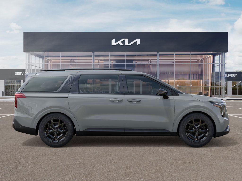 new 2026 Kia Carnival car, priced at $53,815