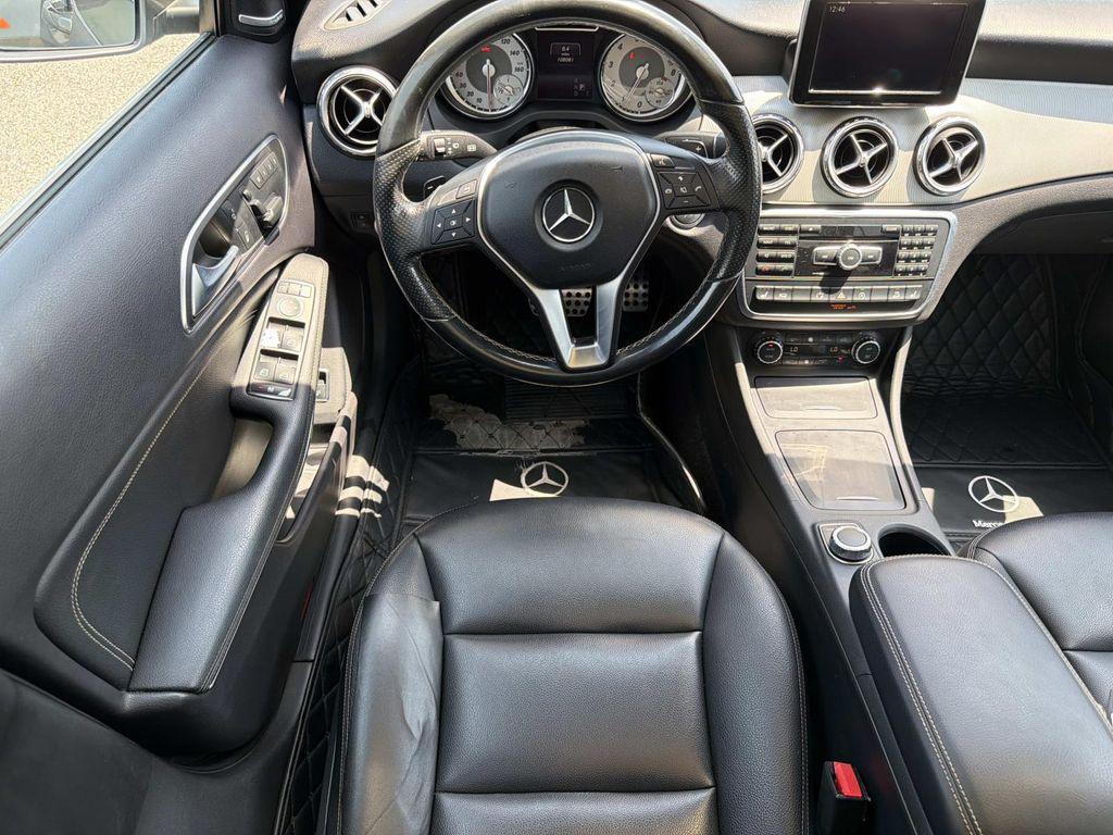 used 2015 Mercedes-Benz GLA-Class car, priced at $8,997