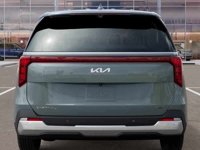 new 2027 Kia Carnival Hybrid car, priced at $45,950