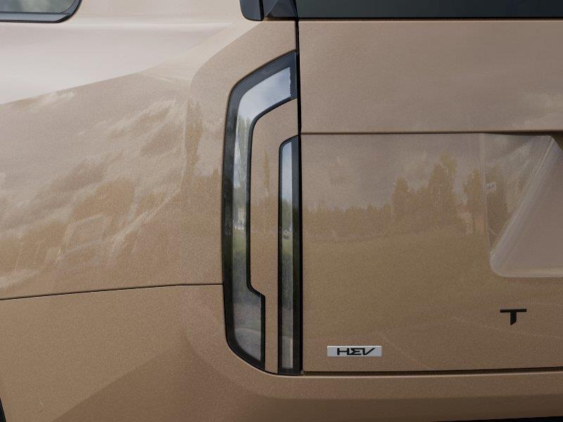new 2027 Kia Telluride Hybrid car