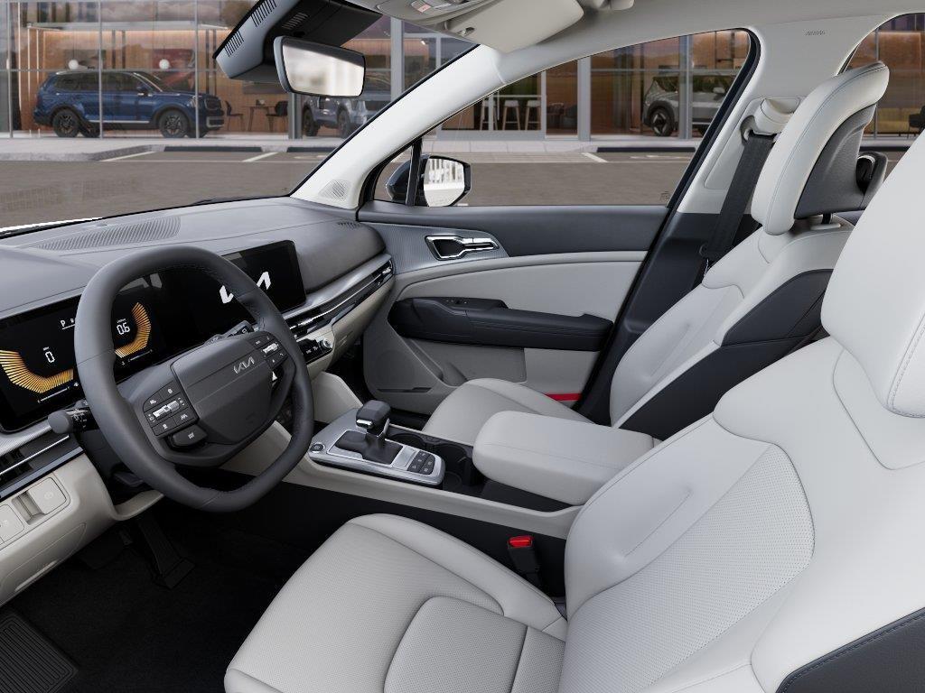 new 2026 Kia Sportage car