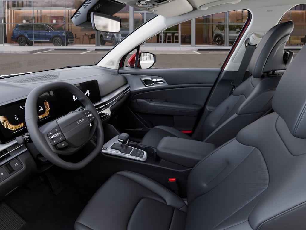 new 2027 Kia Sportage car, priced at $33,485